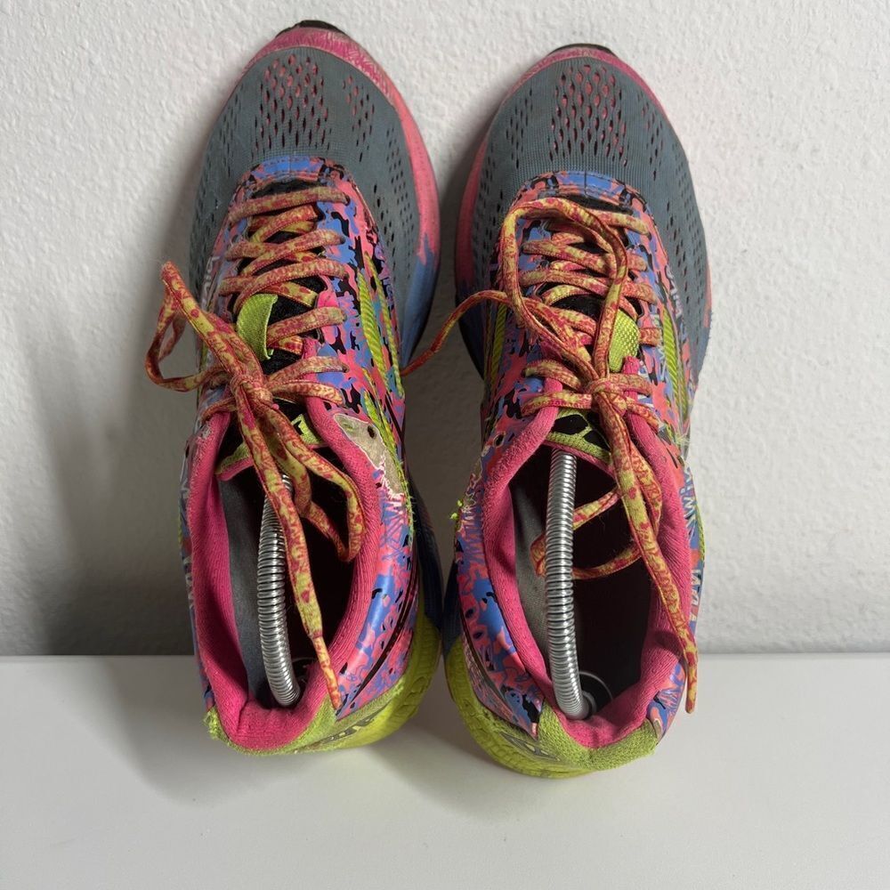 Asics Gel Noosa Tri 10 Running Shoes Women's sz 8.5 (T580N) - Picture 10 of 14